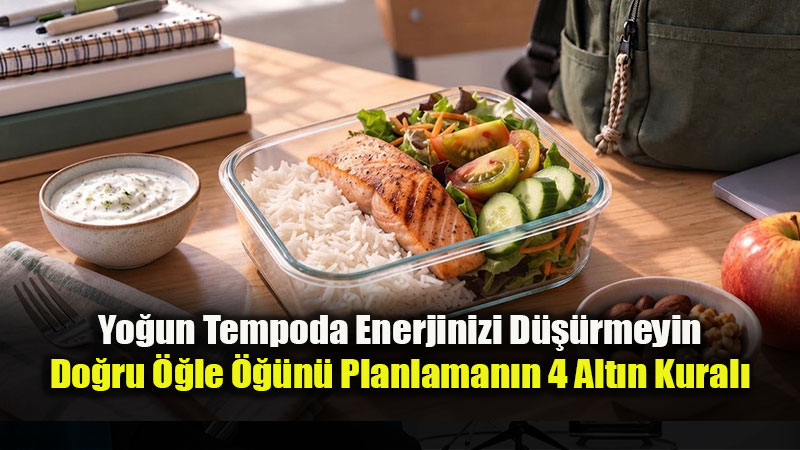 G�da G�venli�ine Dikkat: Evden G�t�r�len ��le Yeme�i Nas�l Saklanmal�?