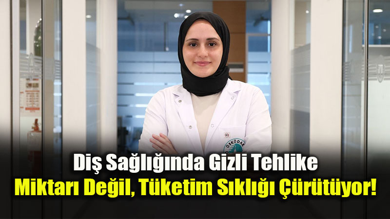 Di� Sa�l���nda Gizli Tehlike: Miktar� De�il, T�ketim S�kl��� ��r�t�yor!