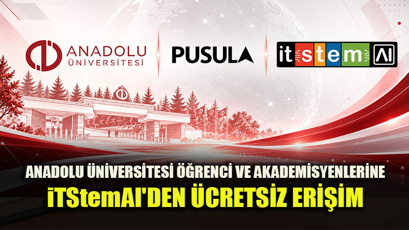 Anadolu �niversitesi ��rencileri ve Akademisyenlerine M�tte�de F�rsat