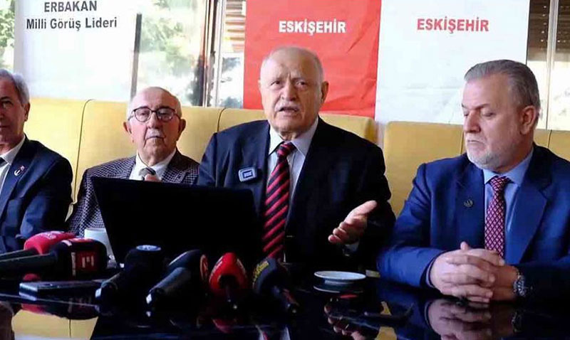 Erşen‘e teyzeoğlu kıy yağı!