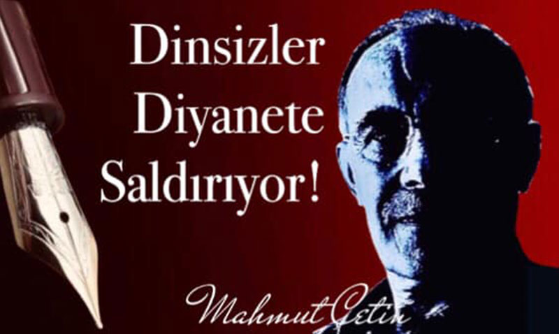 Dinsizler Diyanete Saldryor!