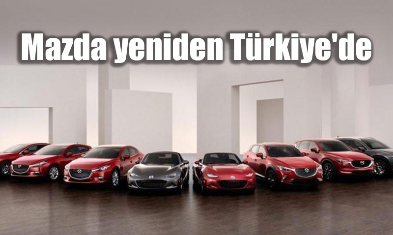 Doan Trend Otomotiv, Mazdann Trkiyedeki Servis A Ynetimini stleniyor