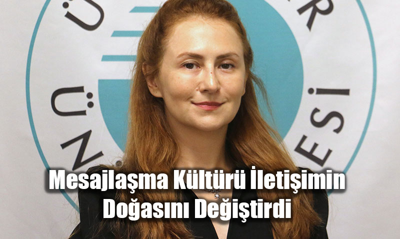 Mesajlama Kltr letiimin Doasn Deitirdi