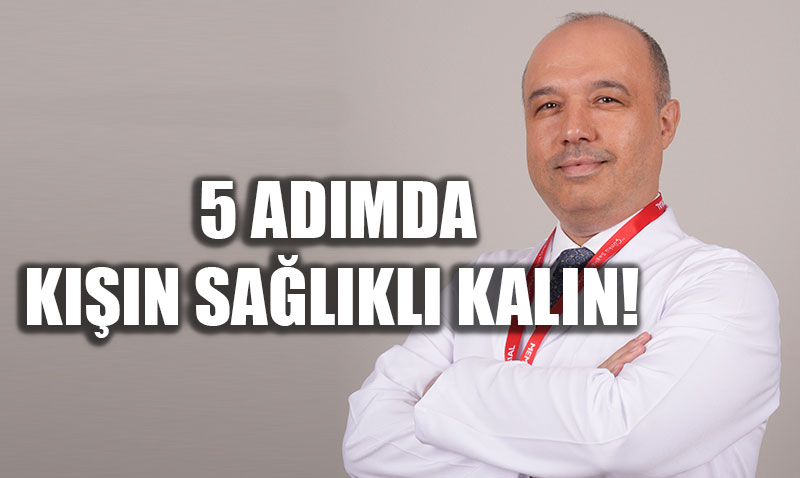 5 Ad�mda K���n Sa�l�kl� Kal�n: Ba����kl��� G��lendirmenin Yollar�