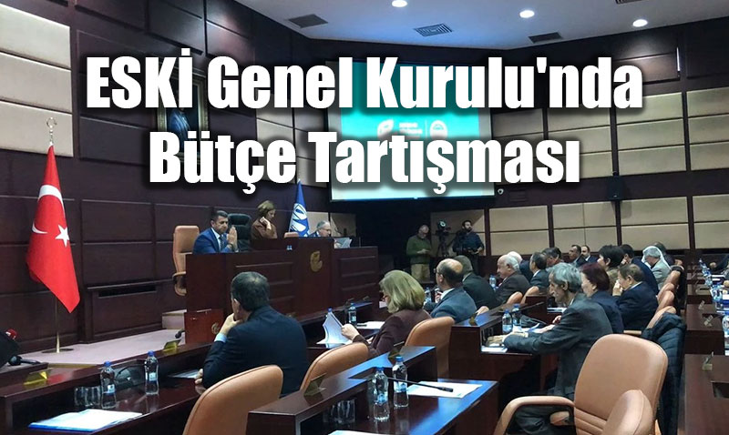 ESK� Genel Kurulu’nda B�t�e Tart��mas�: AK Parti’den Ret Oyu