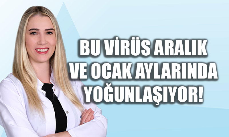 Rotavir�s Tehlikesi: Y�zeylerde G�nlerce Canl� Kal�yor! Korunman�n 5 Temel Kural�!