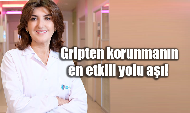 Gripten Korunman�n En Etkili Yolu A��: Uzmanlar Ciddi Komplikasyonlara Dikkat �ekiyor