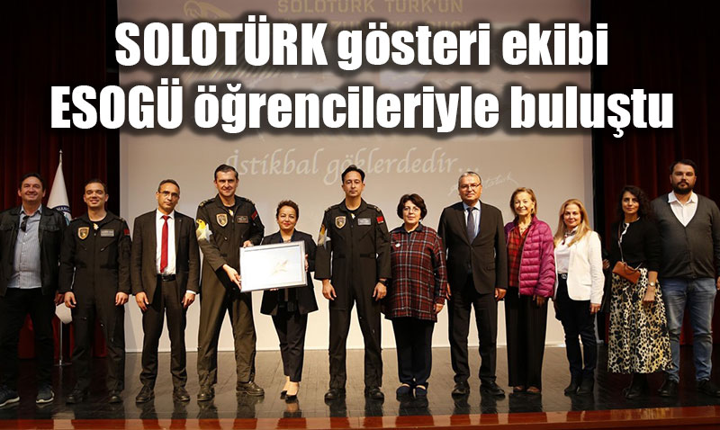 SOLOTRK, ESOG rencileriyle Bulutu: Gkyz Sanatnn Gc