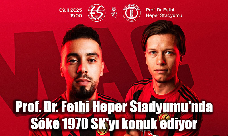 Eskiehirspor Ske 1970 SK Karsnda: Kritik Viraj!