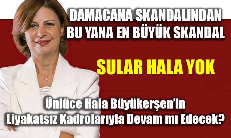 Eski�ehir�de Sab�r Ta�t�, Musluklar Hala Kuru: "Bu �ehir Sizin Ticarethaneniz De�il!"