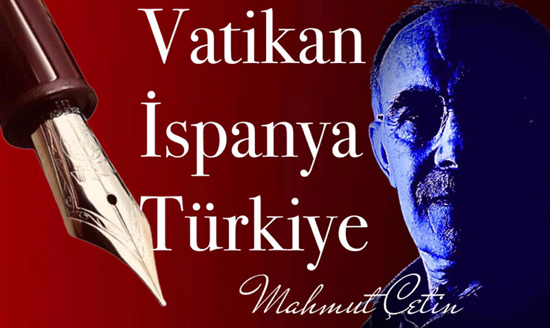 Vatikan spanya Trkiye;