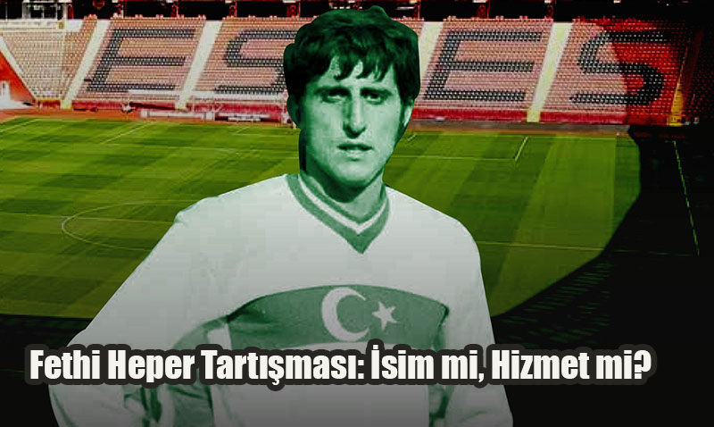 Stadyum sim Tartmas: Gerekler ve Grlt Arasnda Bir zmleme