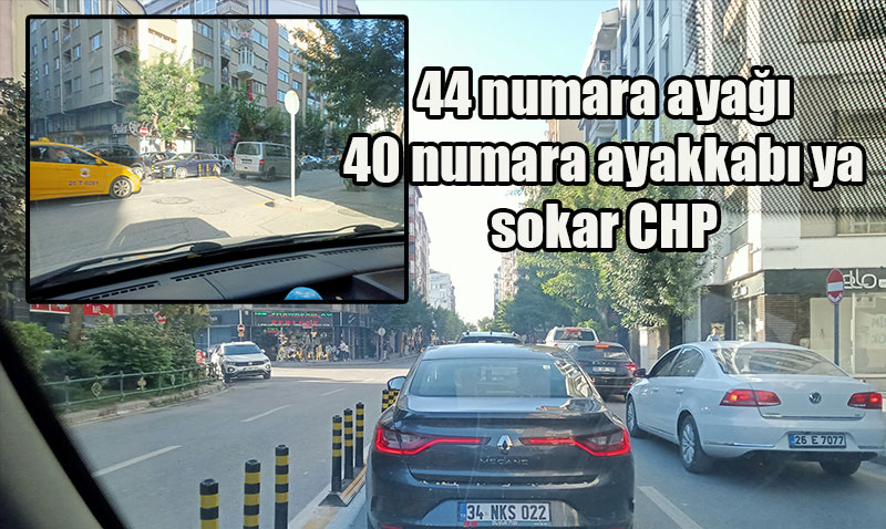 44 Numara Aya 40 Numara Ayakkabya Sokmak