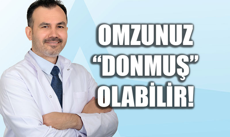 "Basit Bir Omuz A�r�s�" Deyip Ge�meyin! Donuk Omuz 30’lu Ya�lar� Tehdit Ediyor