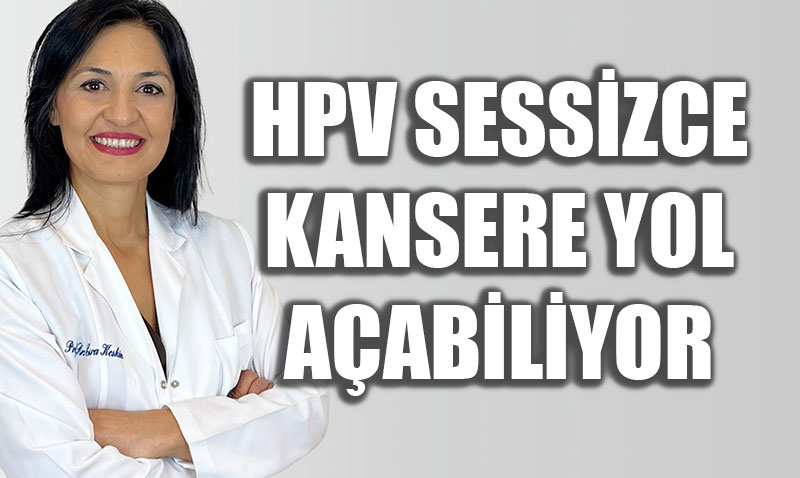 Rahim A�z� Kanserini Durdurmak Elimizde: HPV A��s� ve Erken Tan� Hayat Kurtar�r!