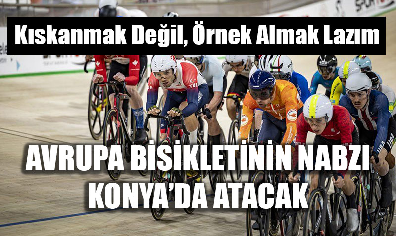 Konya �craat�n Ba�kentiyken Eski�ehir Neden H�l� Sadece "Show" Yap�yor?