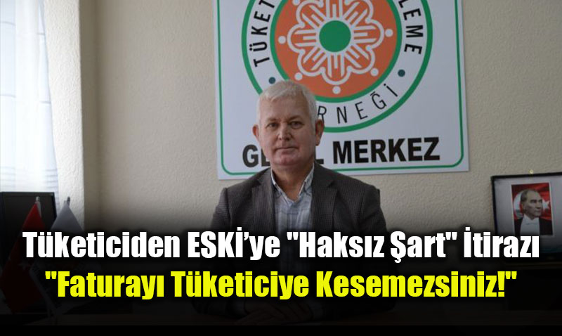 T�keticiden ESKݒye "Haks�z �art" �tiraz�: "Faturay� T�keticiye Kesemezsiniz!"