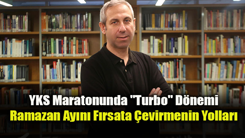 S�nav Adaylar�na Ramazan Re�etesi: "Bu Ay Mazeret De�il, Turbo G�c�n�z Olsun"