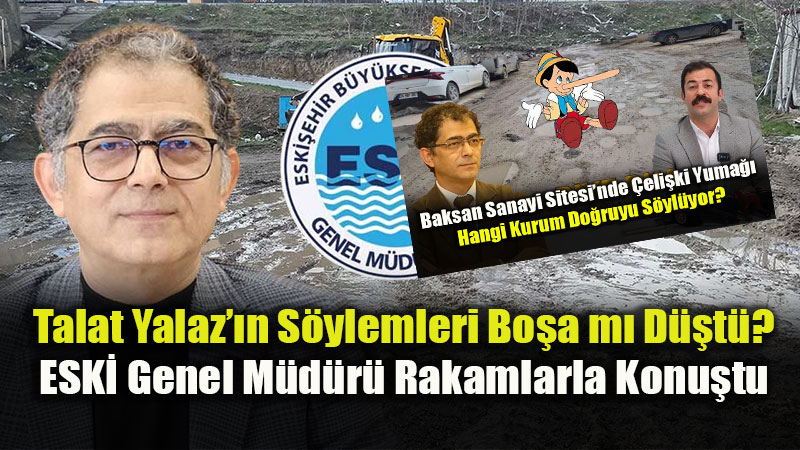 BAKSAN�da Altyap� D���m� ��z�ld�: ESK� "��imiz Bitti" Dedi