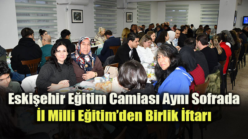 Sinan Ayd�n: "E�itimde Ba�ar�, Dayan��ma ve Karde�likle Gelir"