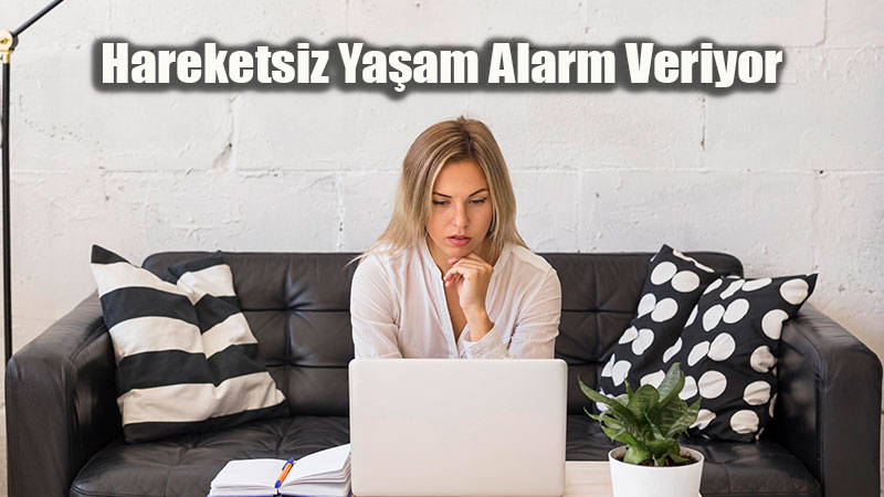 Uzmanlardan Ofis ve Ev �al��anlar�na Kritik Uyar�lar