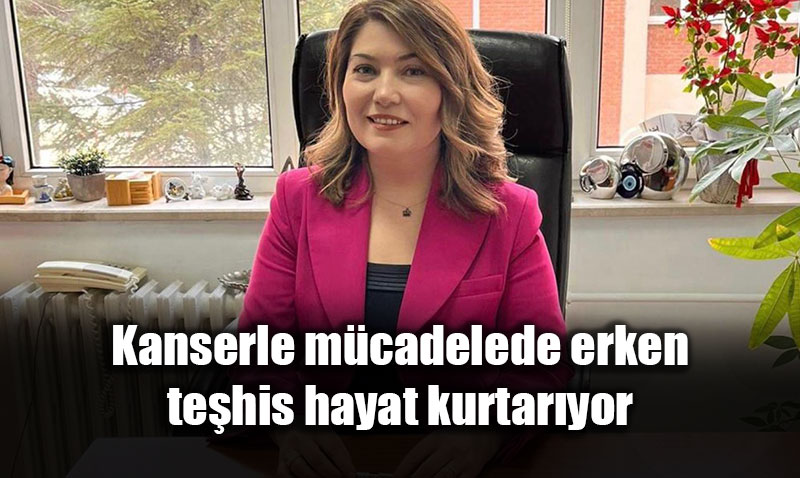 D�nya Kanser G�n�: Eczac�l�k Fak�ltesi�nden evrensel fark�ndal�k mesaj�