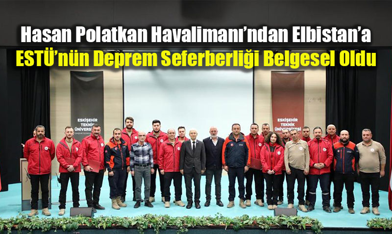 ESTܒden Duyguland�ran Belgesel: "Sesimi Duyan Var m�?" �zleyiciyle Bulu�tu