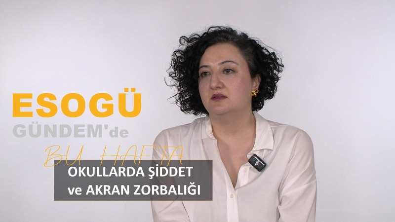 Akran Zorbal���yla M�cadelede "Sistem" Vurgusu: Sessiz Kalmak ��z�m De�il!