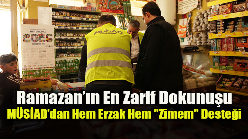 M�S�AD�dan Eski�ehir�de "Ecdad Miras�" Vefa: Veresiye Defterleri Sat�n Al�nd�!