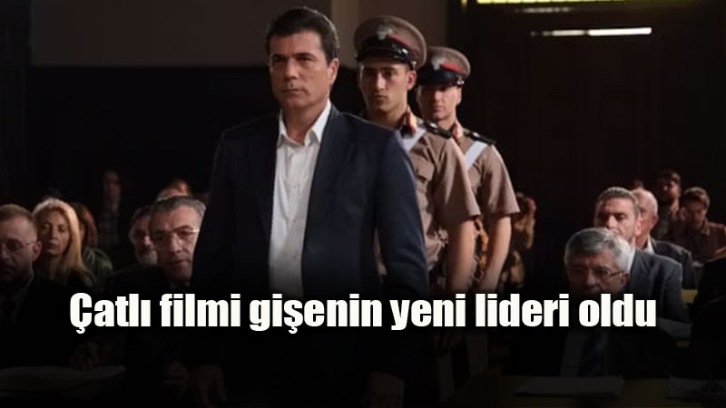 Gi�ede "�atl�" F�rt�nas�: Bayram ve Ara Tatil Rekoruyla Liderli�e Oturdu!