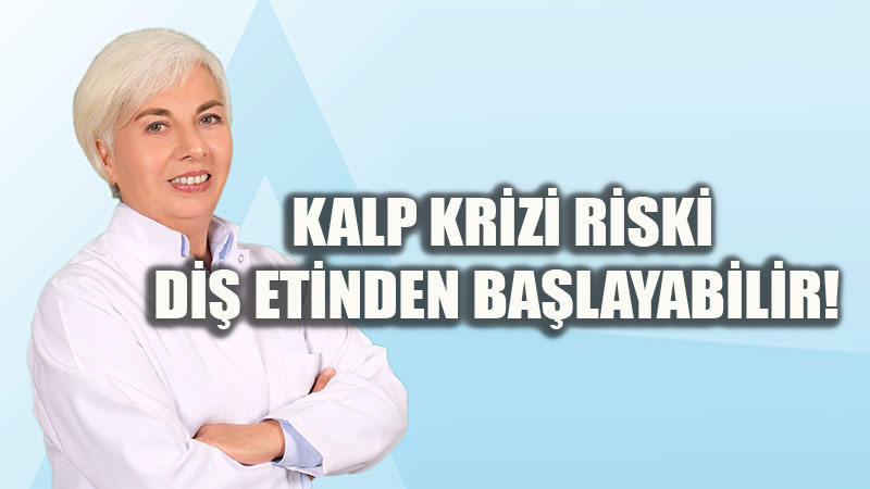 Di� Eti Kanamas� Deyip Ge�meyin! Kalp ve Beyin Sa�l���n�z Tehdit Alt�nda Olabilir