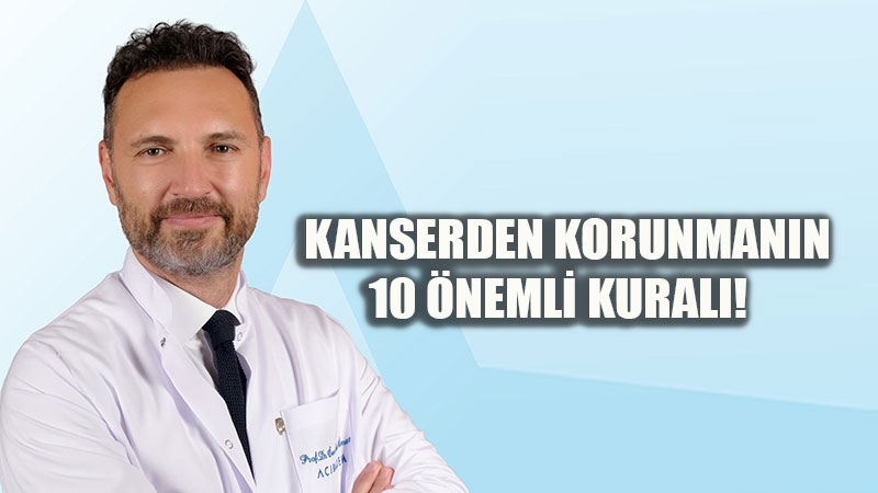 Kansere kar�� hangi ya�ta, hangi tarama tetkikleri yapt�r�lmal�? 