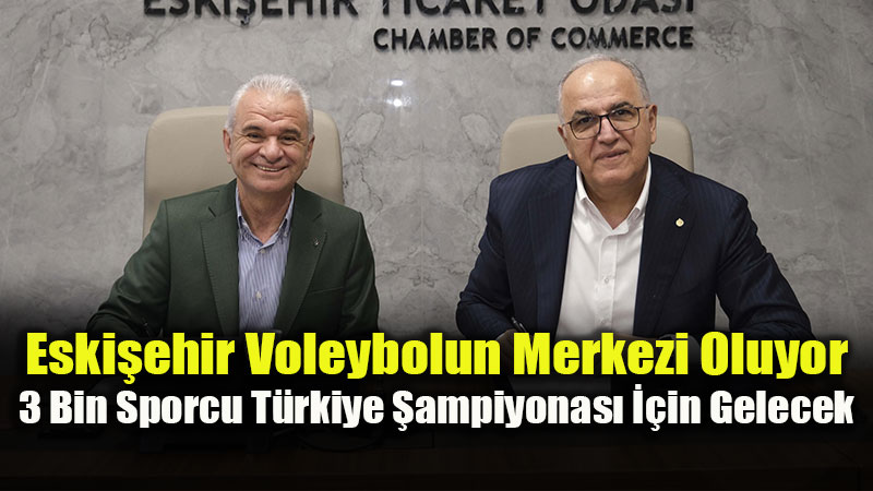 ETO ve TVF Aras�nda Dev Organizasyon Protokol�