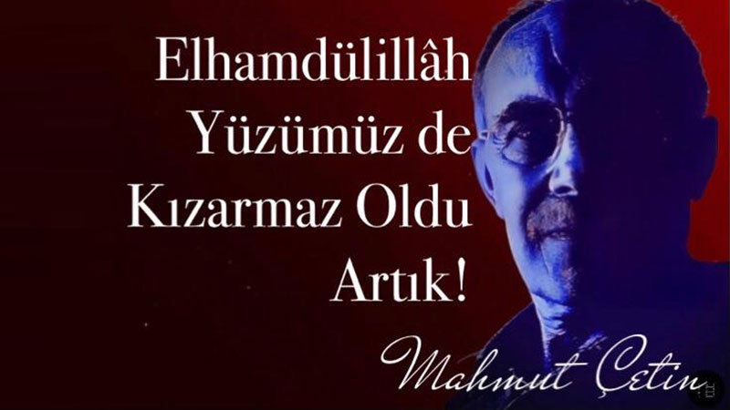 Elhamd�lill�h; Y�z�m�z de K�zarmaz Oldu Art�k!