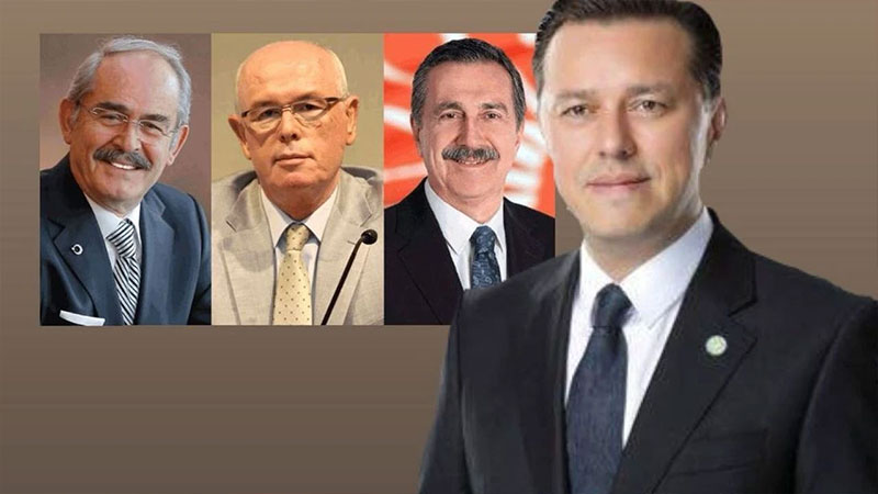 Esas Halk Adam� Kim ?