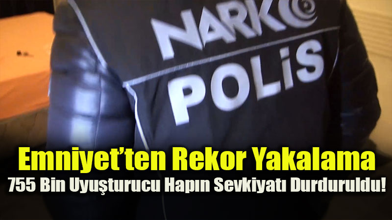 Eski�ehir Dahil 67 �lde Narkotik Seferberli�i: 266 Tutuklama