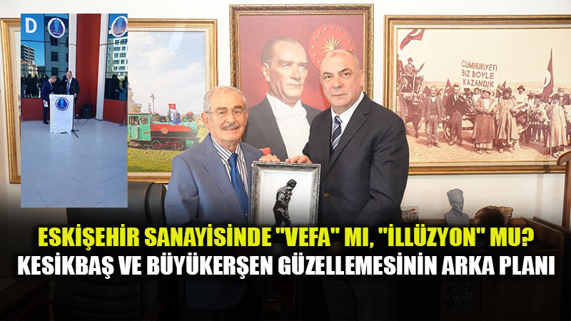 B�y�ker�en �vd�, Eskiler Unutuldu: Kesikba�’tan B�y�ker�en’e Ziyaret