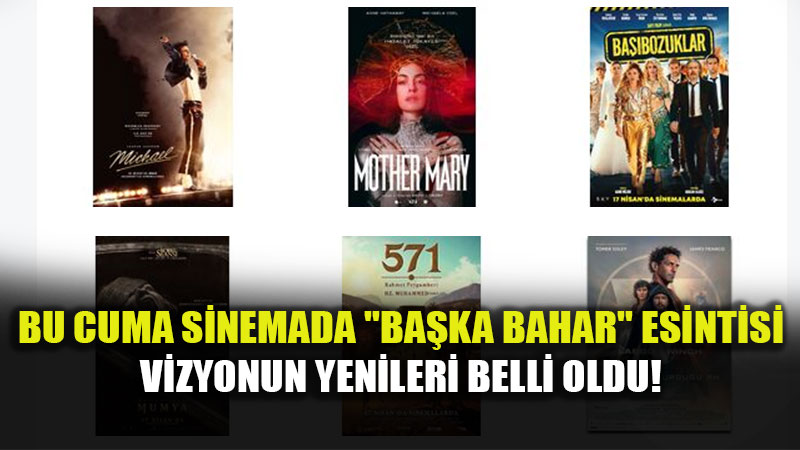 Aileler ��in Manevi Yolculuk: "571 Rahmet Peygamberi" Vizyona Giriyor