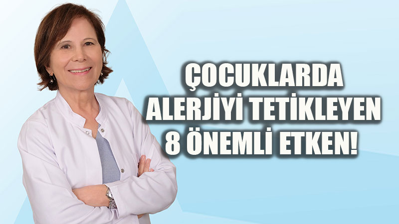 Bahar alerjisine kar�� bu �nlemleri alman�z �ok �nemli! 