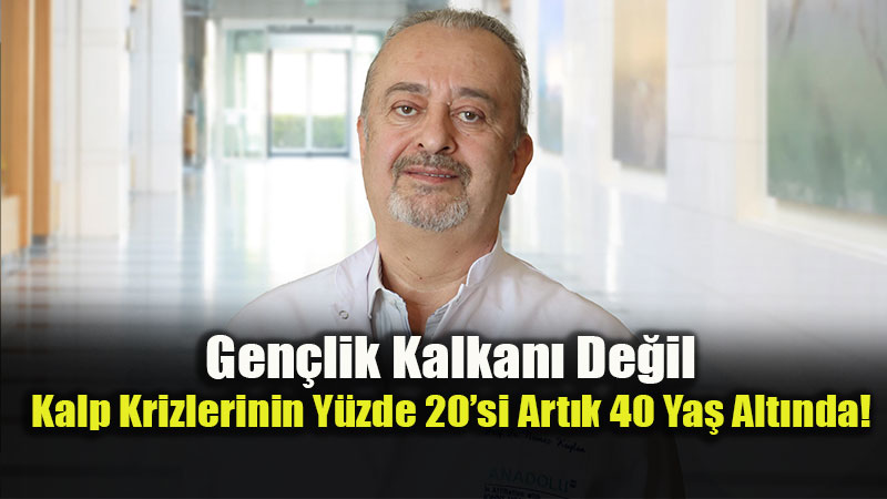 Her 7 Gen�ten Biri Hipertansiyon Hastas�: Erken Ya�ta Kalp Krizini Tetikleyen Gizli D��man