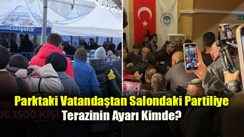 Kamu Mal� Hepimizin de, Siyasetin Terazi Ayar� Nerede?